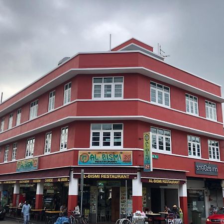 Snooze Inn @Dickson Road Singapur Dış mekan fotoğraf