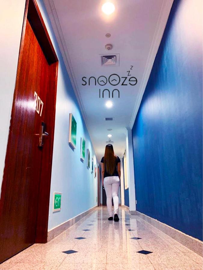 Snooze Inn @Dickson Road Singapur Dış mekan fotoğraf