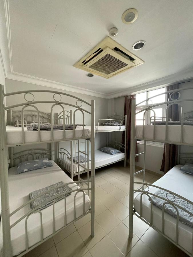 Snooze Inn @Dickson Road Singapur Dış mekan fotoğraf