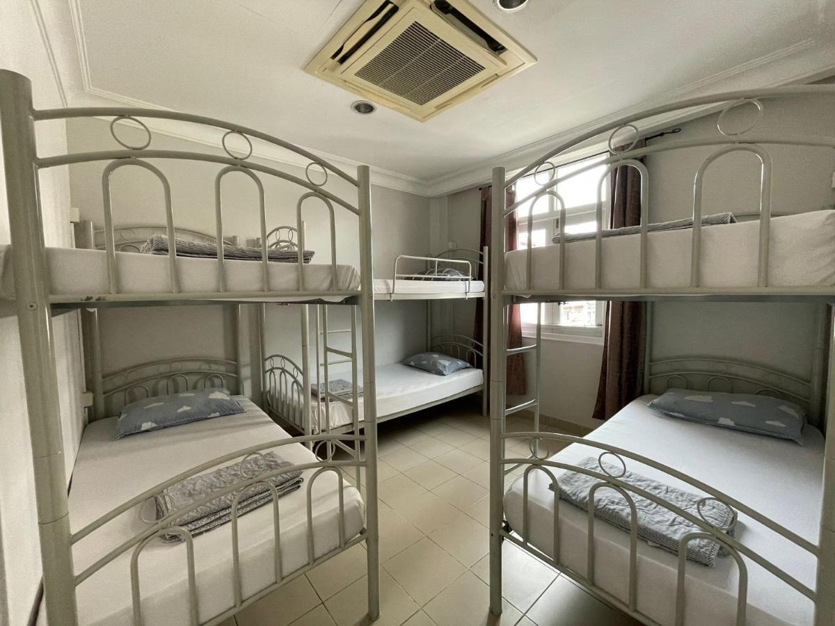 Snooze Inn @Dickson Road Singapur Dış mekan fotoğraf