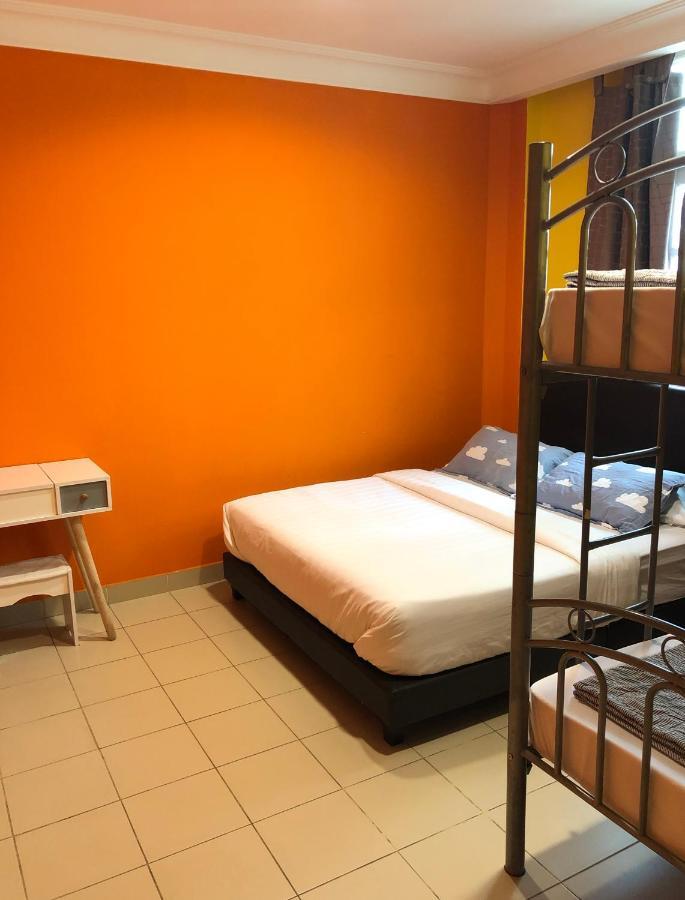 Snooze Inn @Dickson Road Singapur Dış mekan fotoğraf